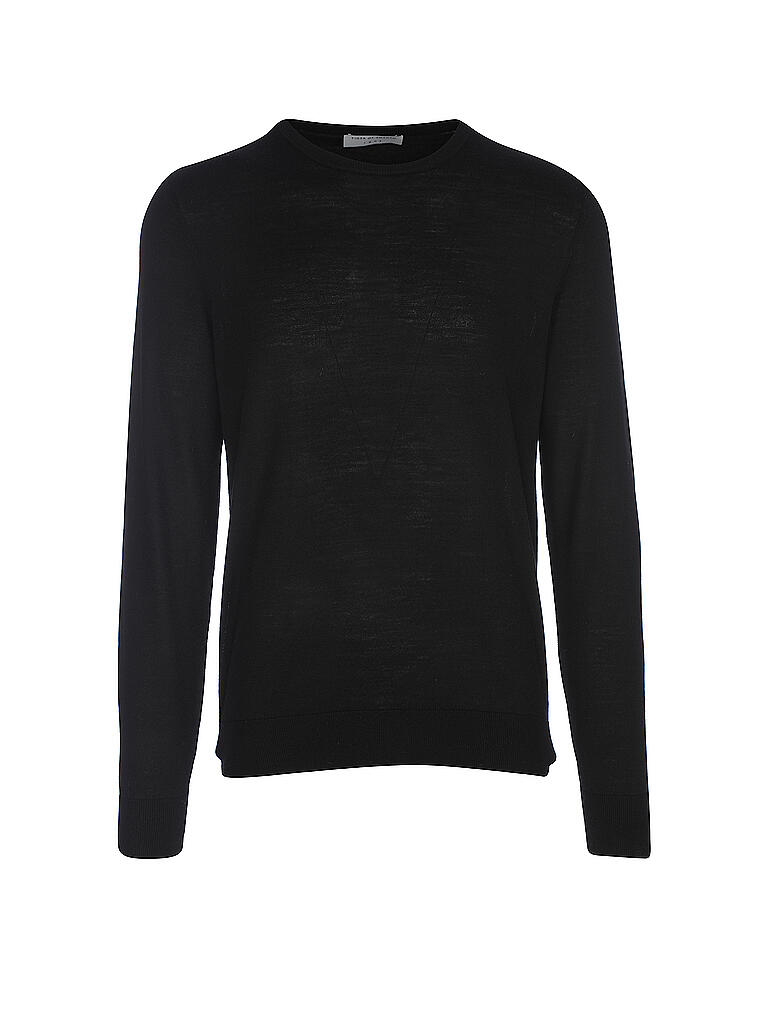 TIGER OF SWEDEN | Pullover Nichols | schwarz