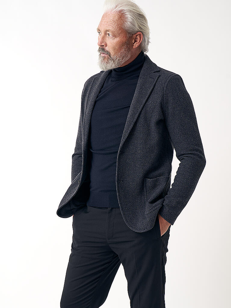 TIGER OF SWEDEN | Pullover Nichols | schwarz