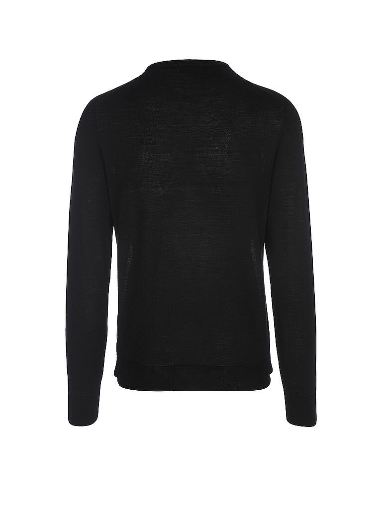TIGER OF SWEDEN | Pullover Nichols | schwarz