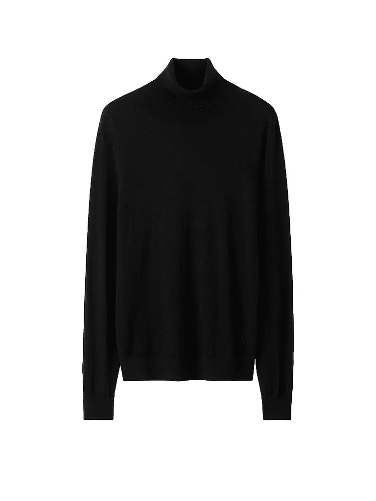 TIGER OF SWEDEN | Rollkragenpullover NEVILE | schwarz