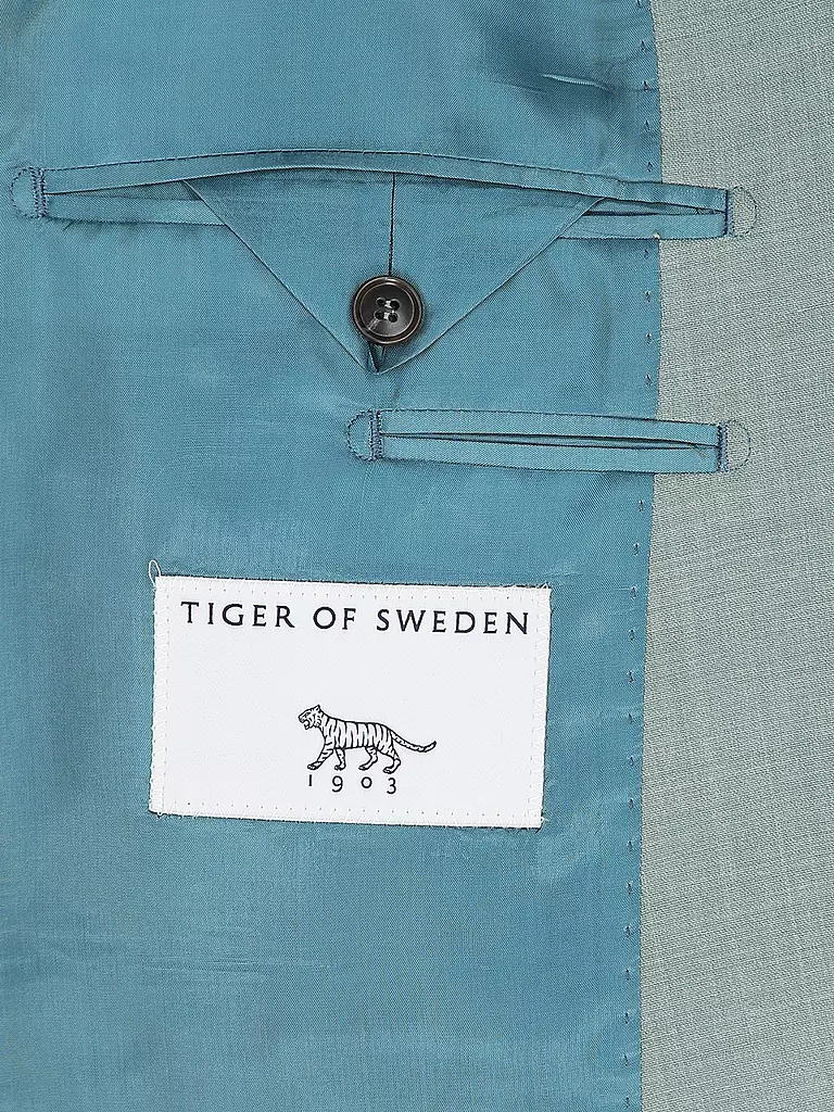 TIGER OF SWEDEN | Sakko  JAMIE | hellgrün