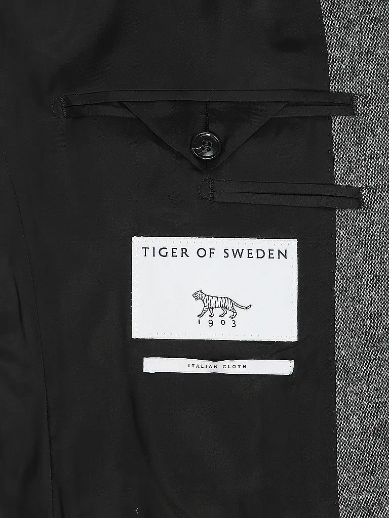 TIGER OF SWEDEN | Sakko  | Grau
