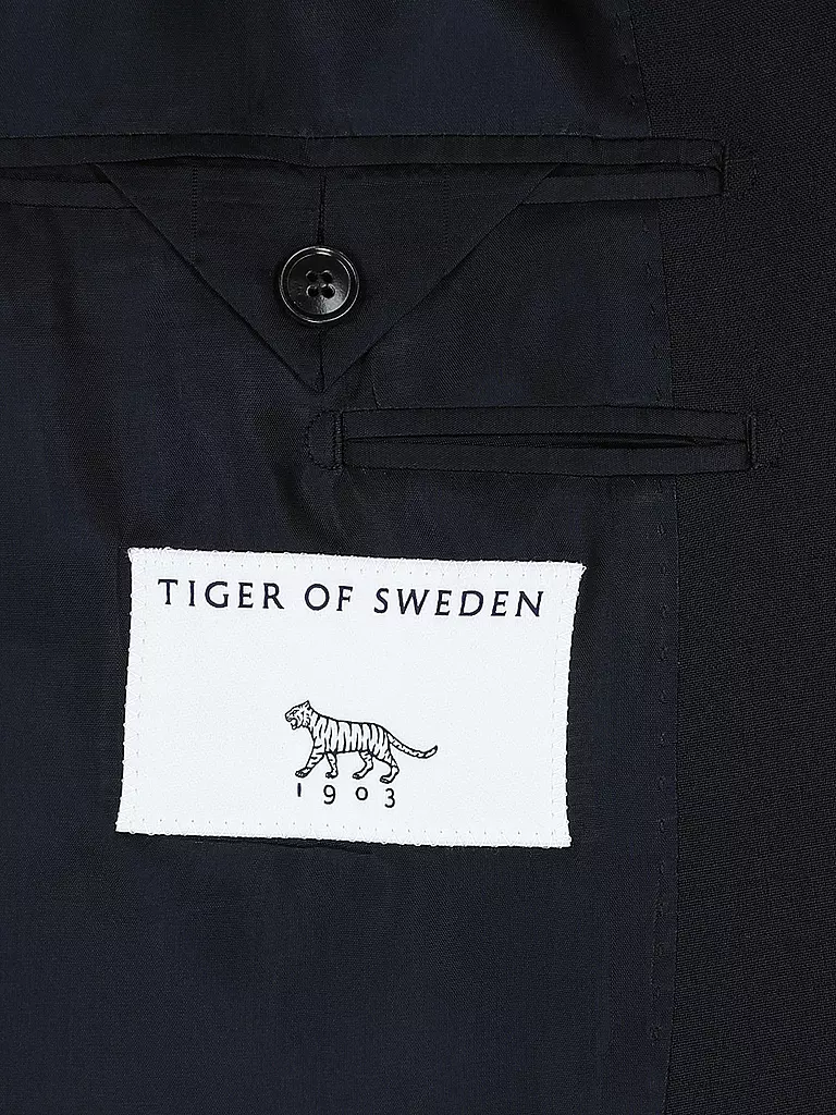TIGER OF SWEDEN | Sakko JAMONTE  | dunkelblau
