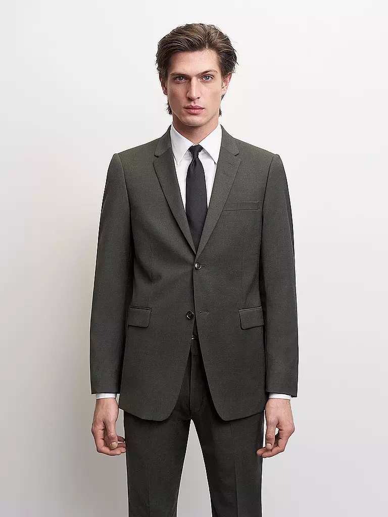TIGER OF SWEDEN | Sakko JERRETTS | olive