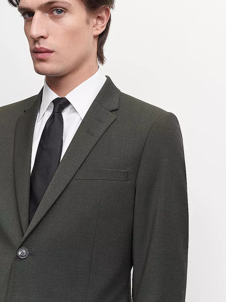 TIGER OF SWEDEN | Sakko JERRETTS | olive
