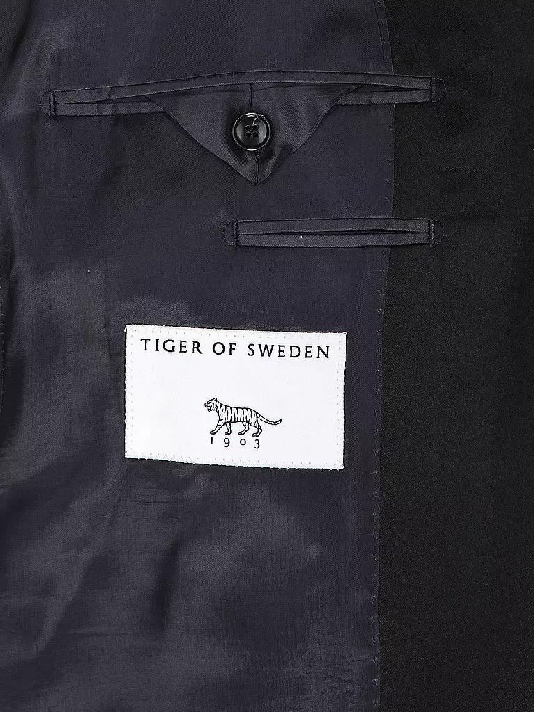 TIGER OF SWEDEN | Sakko JUSTIN | blau