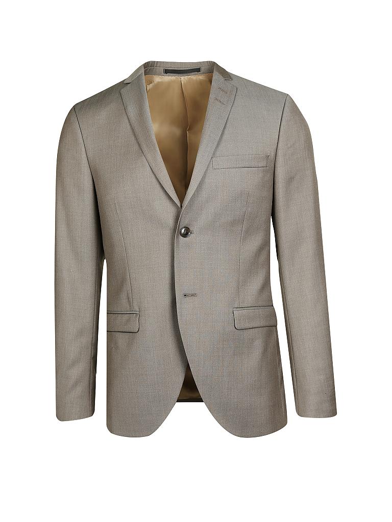 TIGER OF SWEDEN | Sakko Slim-Fit "Jile" | beige