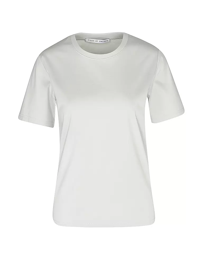 TIGER OF SWEDEN | T-Shirt DEIRO | hellblau