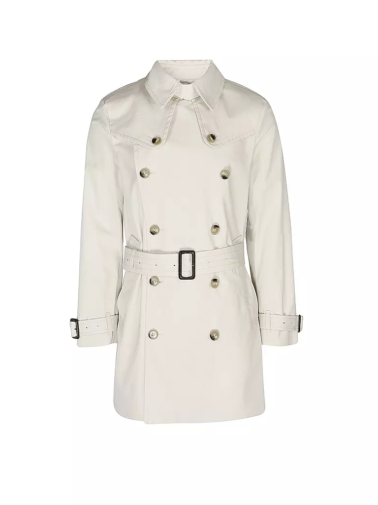 TIGER OF SWEDEN | Trenchcoat RENEY | beige