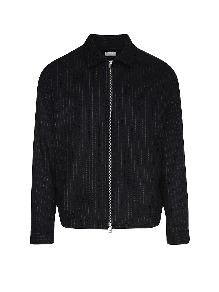 TIGER OF SWEDEN | Wolljacke BARNABY C | dunkelblau