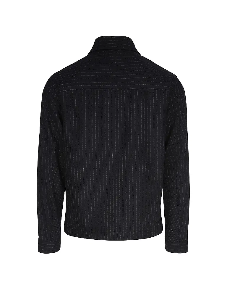 TIGER OF SWEDEN | Wolljacke BARNABY C | dunkelblau