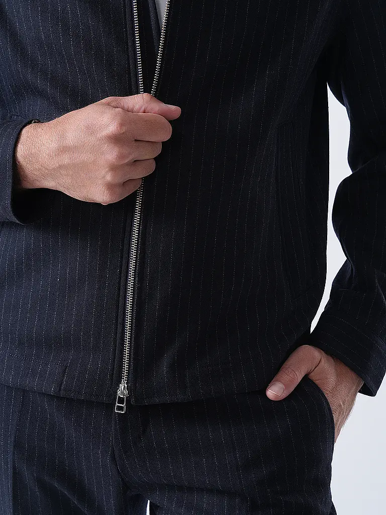 TIGER OF SWEDEN | Wolljacke BARNABY C | 