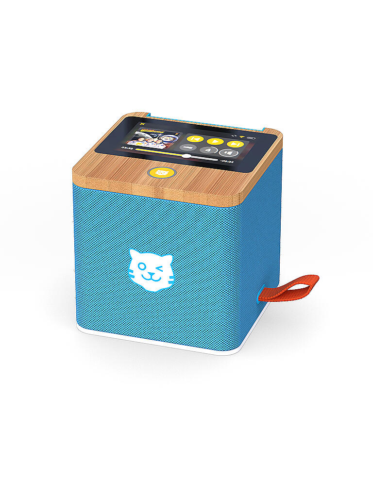 TIGERBOX | Tigerbox Touch Blau | blau