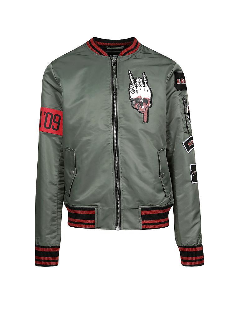 TIGHA | Blouson "Roscoe" | 