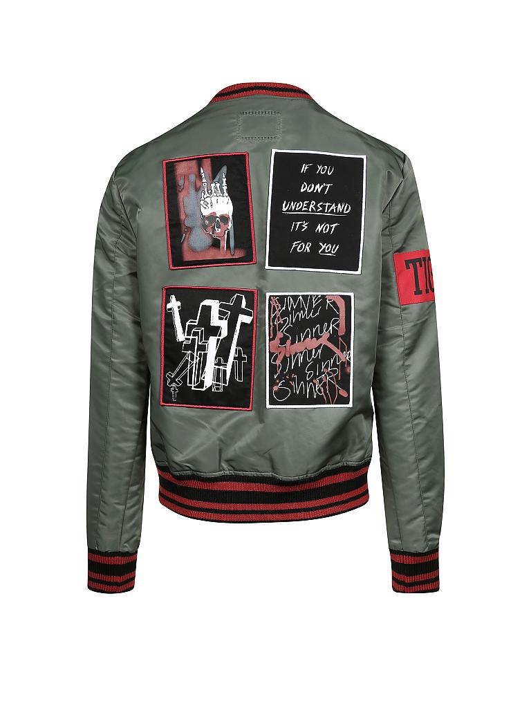 TIGHA | Blouson "Roscoe" | 