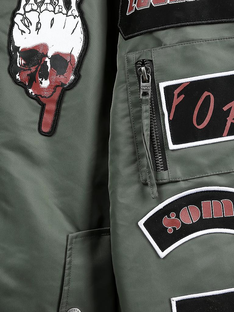 TIGHA | Blouson "Roscoe" | 