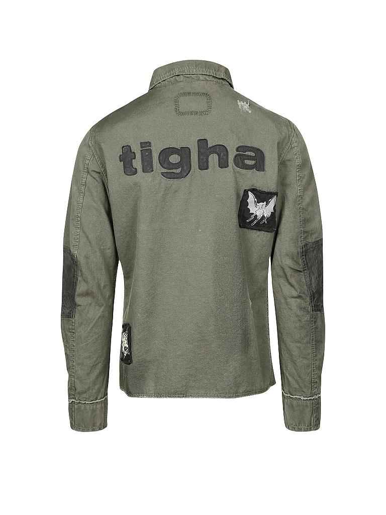 TIGHA | Hemd  | 