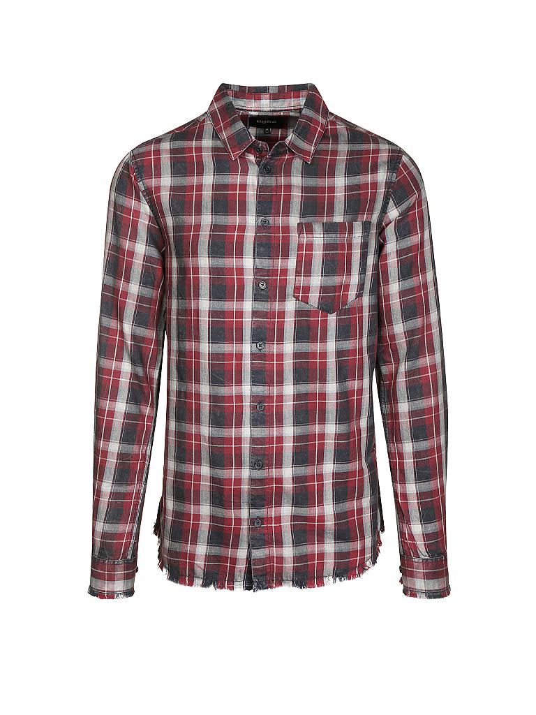 TIGHA | Hemd Slim-Fit | 