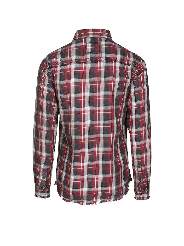 TIGHA | Hemd Slim-Fit | 