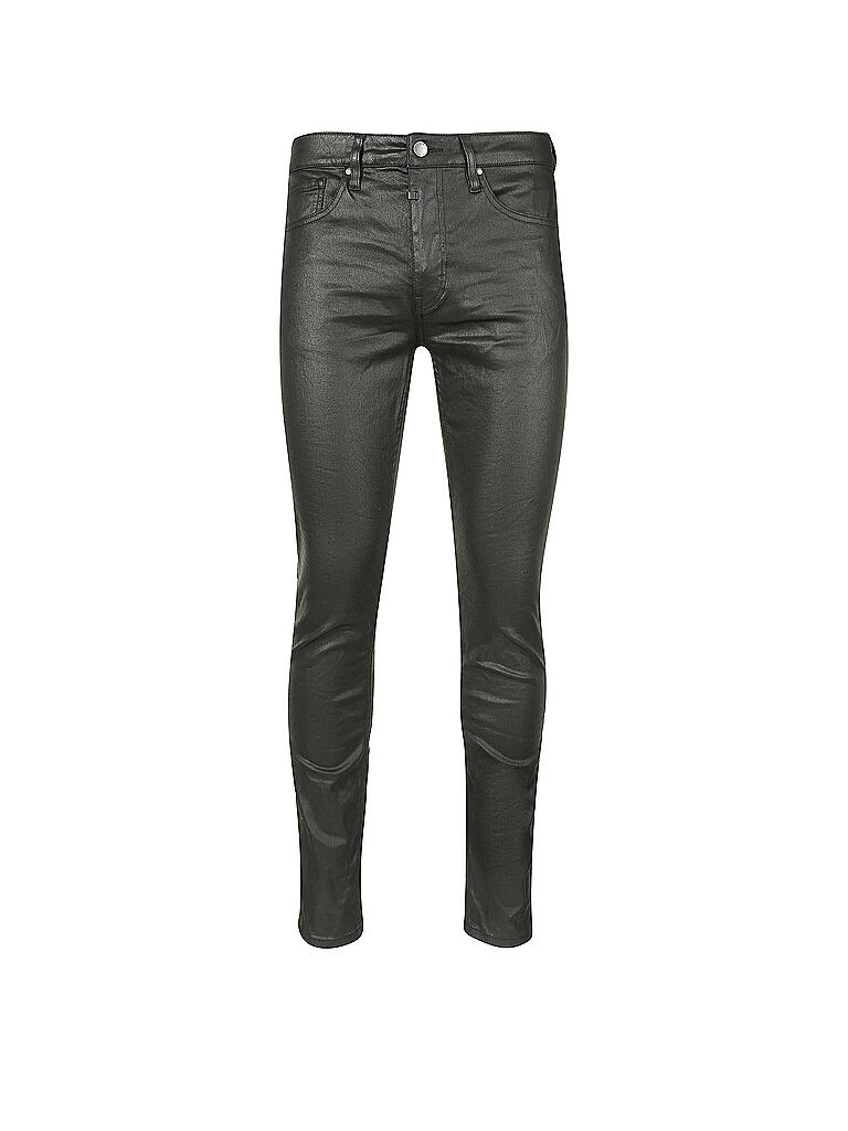 TIGHA | Jeans Slim Fit Morty | schwarz