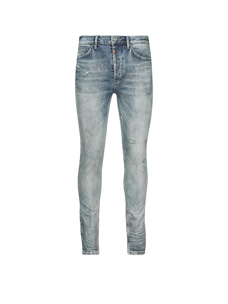 TIGHA | Jeans Slim-Fit "Morten" | 