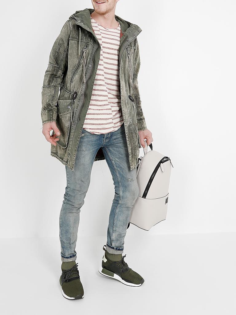 TIGHA | Jeans Slim-Fit "Morten" | 