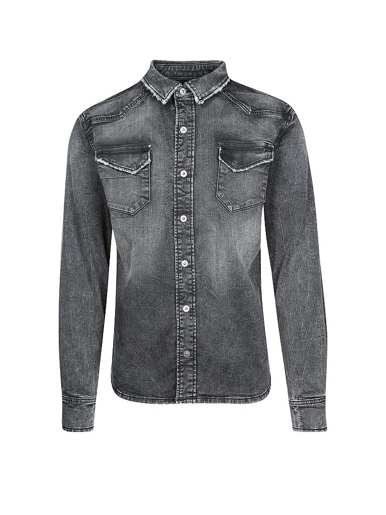 TIGHA | Jeanshemd | 