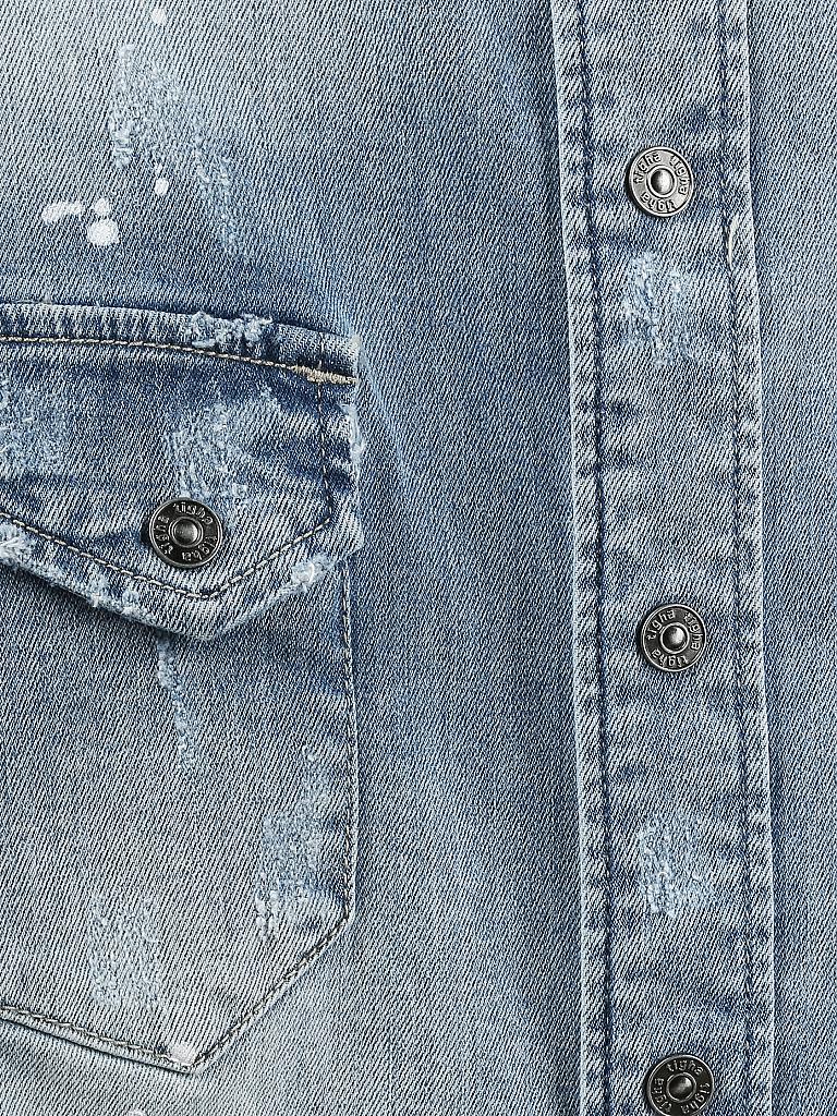 TIGHA | Jeanshemd | blau