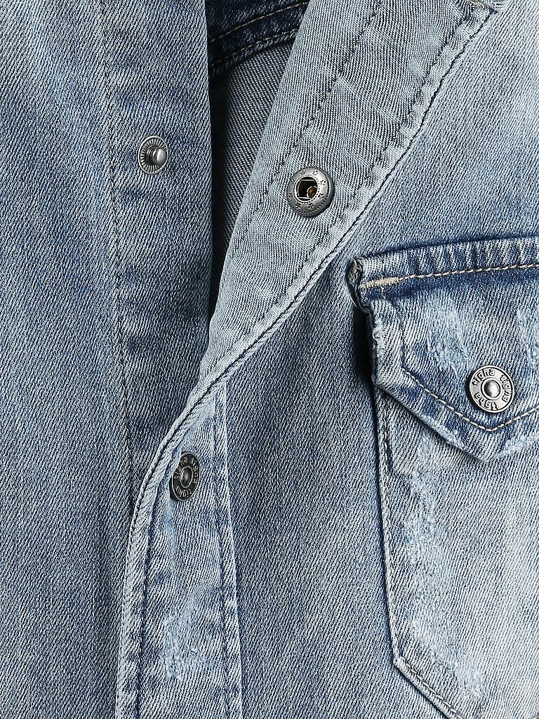 TIGHA | Jeanshemd | blau