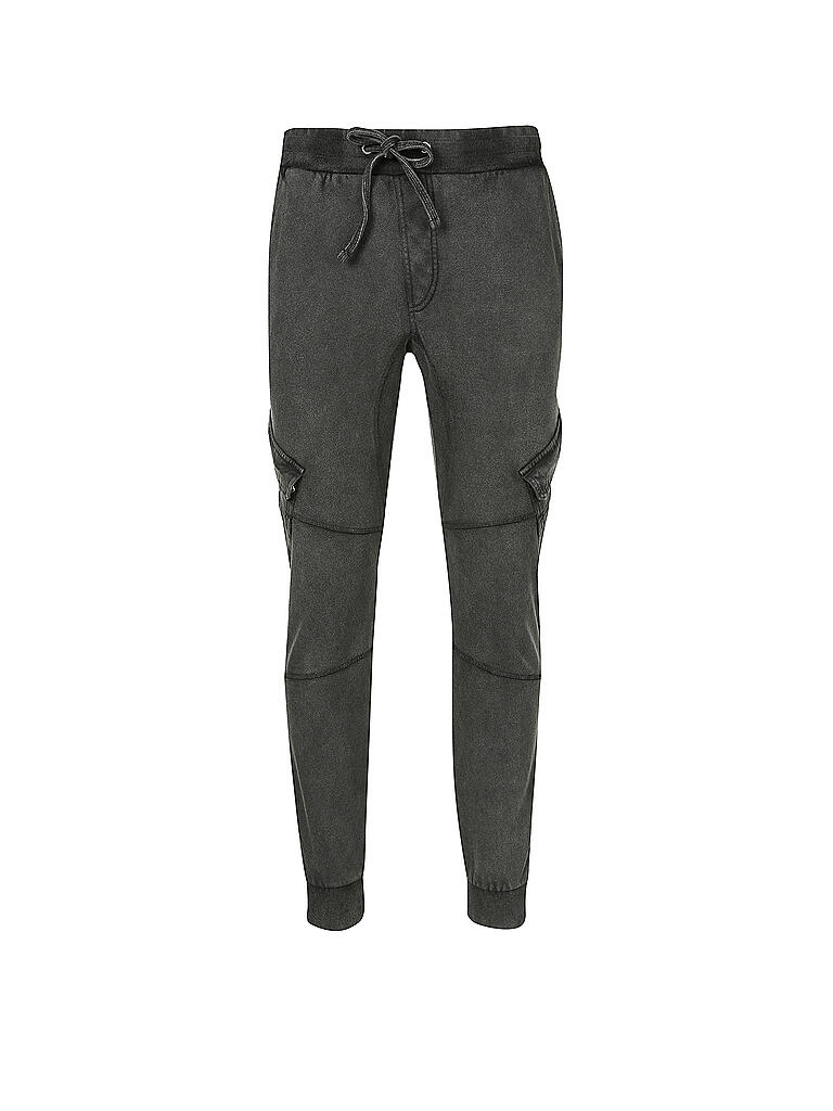 TIGHA | Jogginghose Bono | schwarz
