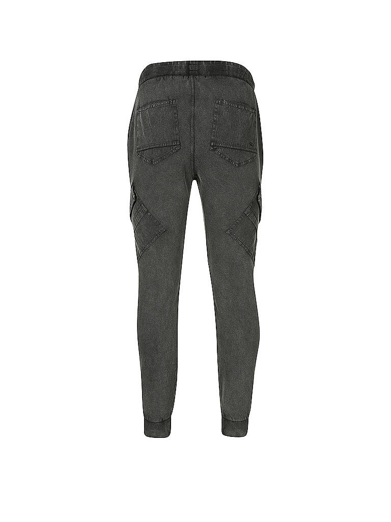 TIGHA | Jogginghose Bono | schwarz