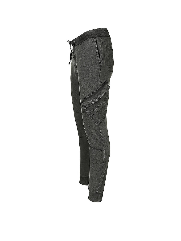 TIGHA | Jogginghose Bono | schwarz