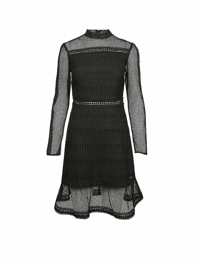 TIGHA | Kleid "Emilea" | schwarz