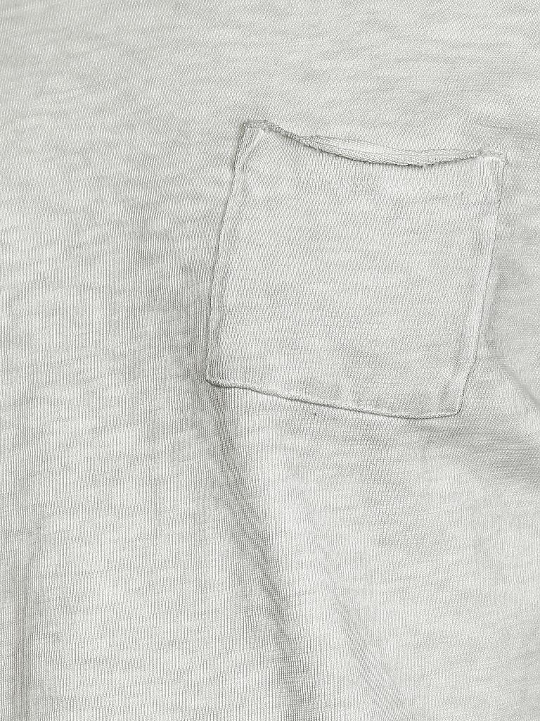 TIGHA | Langarmshirt | grau
