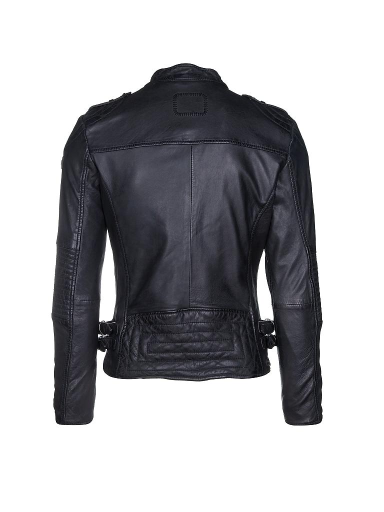 TIGHA | Lederjacke"Ilay" | 