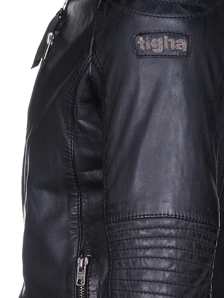 TIGHA | Lederjacke"Ilay" | 