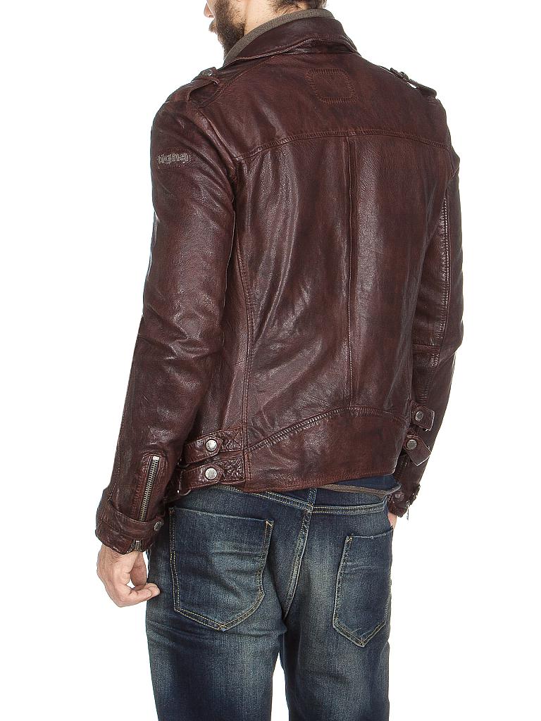 TIGHA | Lederjacke "Brix" | 