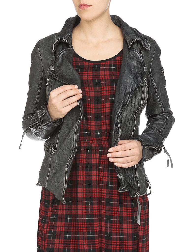 TIGHA | Lederjacke "Dawn 2" | 