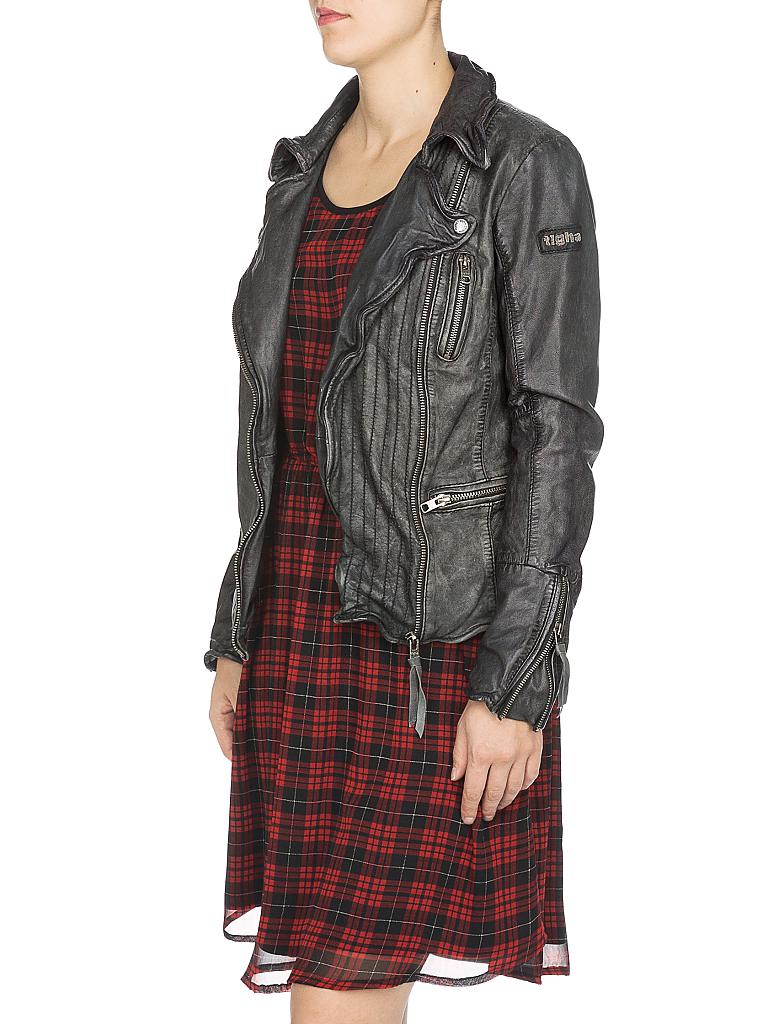 TIGHA | Lederjacke "Dawn 2" | 