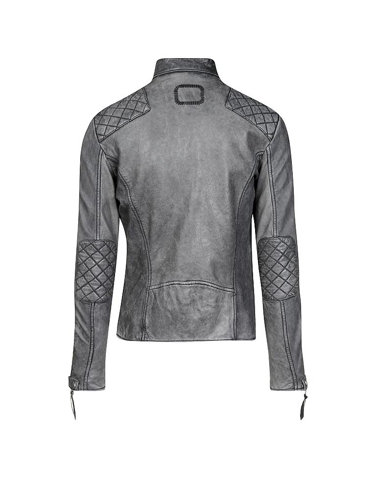 TIGHA | Lederjacke "Ivan" | 