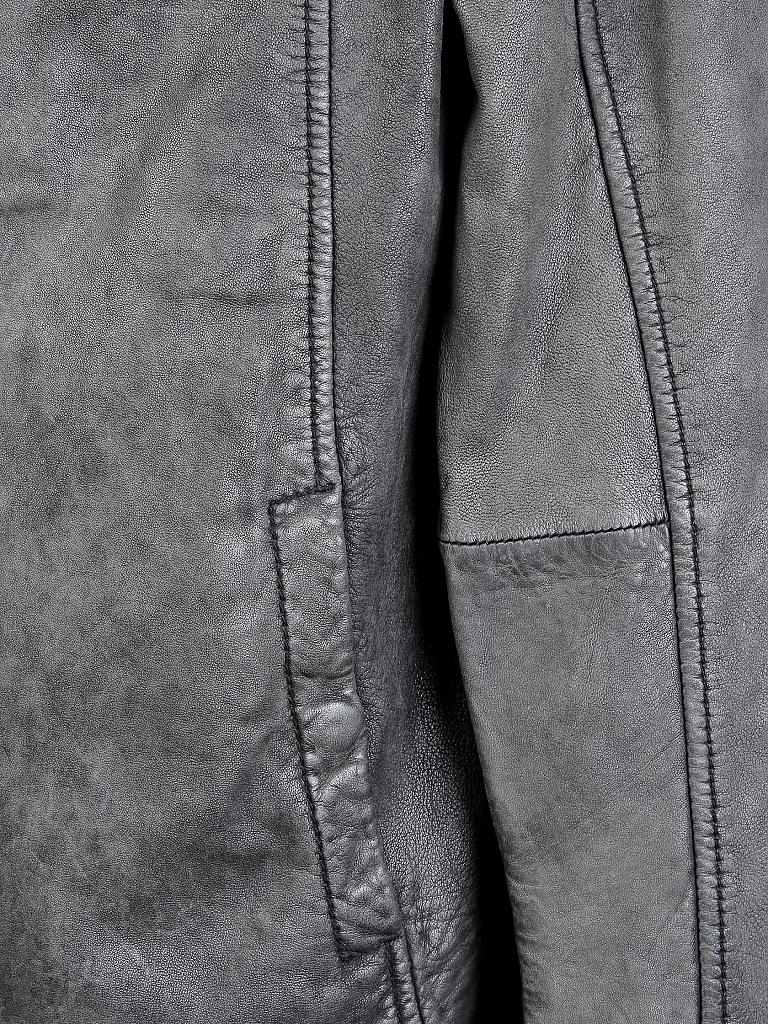 TIGHA | Lederjacke "Ivan" | 