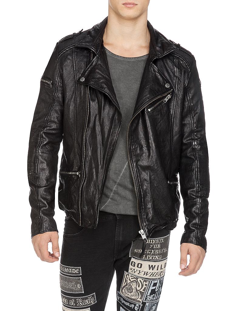 TIGHA | Lederjacke "James" | 