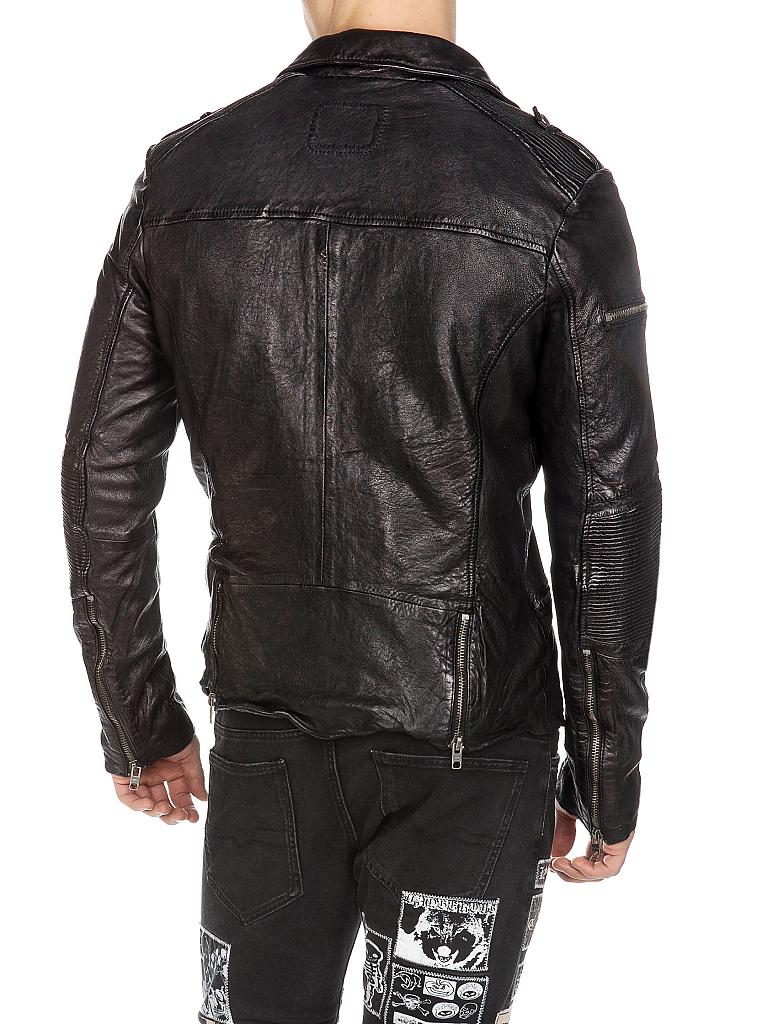 TIGHA | Lederjacke "James" | 