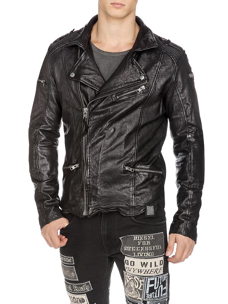 TIGHA | Lederjacke "James" | 