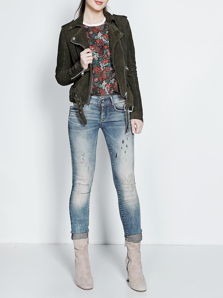TIGHA | Lederjacke "Johanna" | 