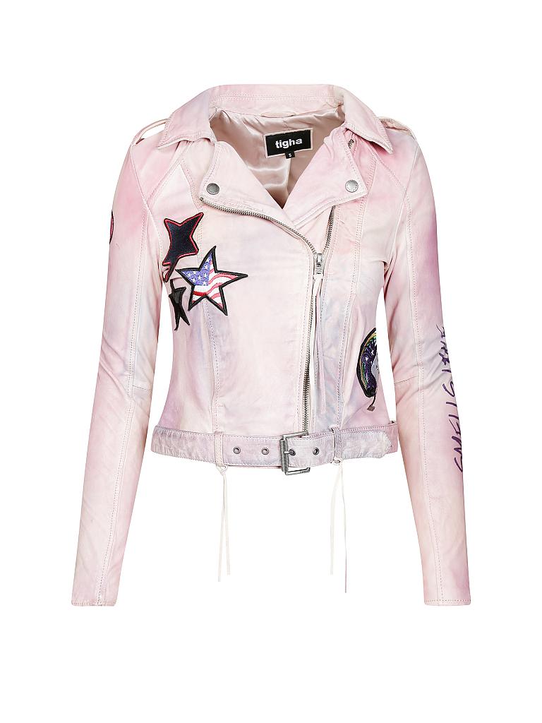 TIGHA | Lederjacke "Mimi" | 