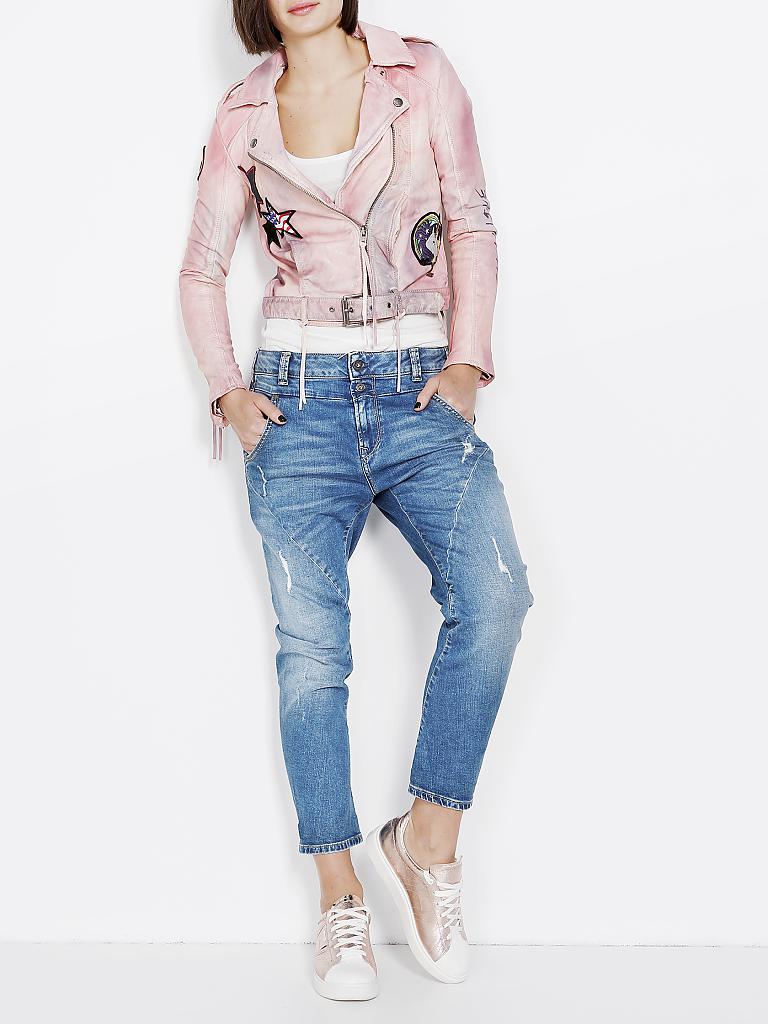 TIGHA | Lederjacke "Mimi" | 