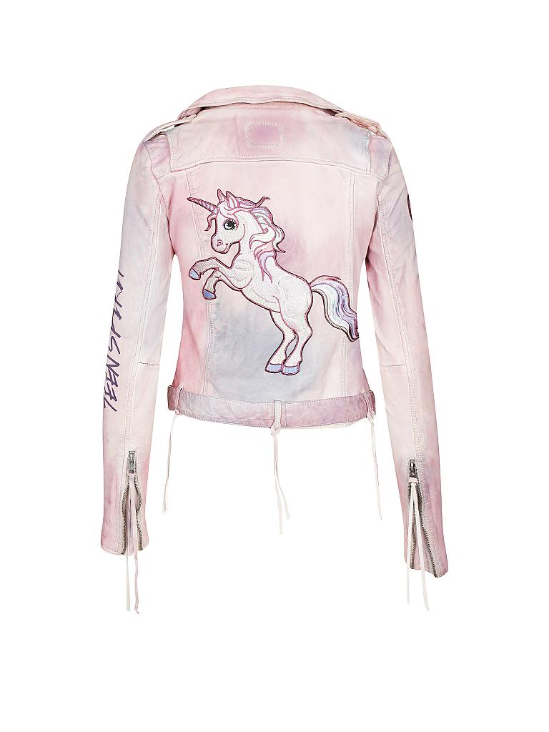 TIGHA | Lederjacke "Mimi" | 