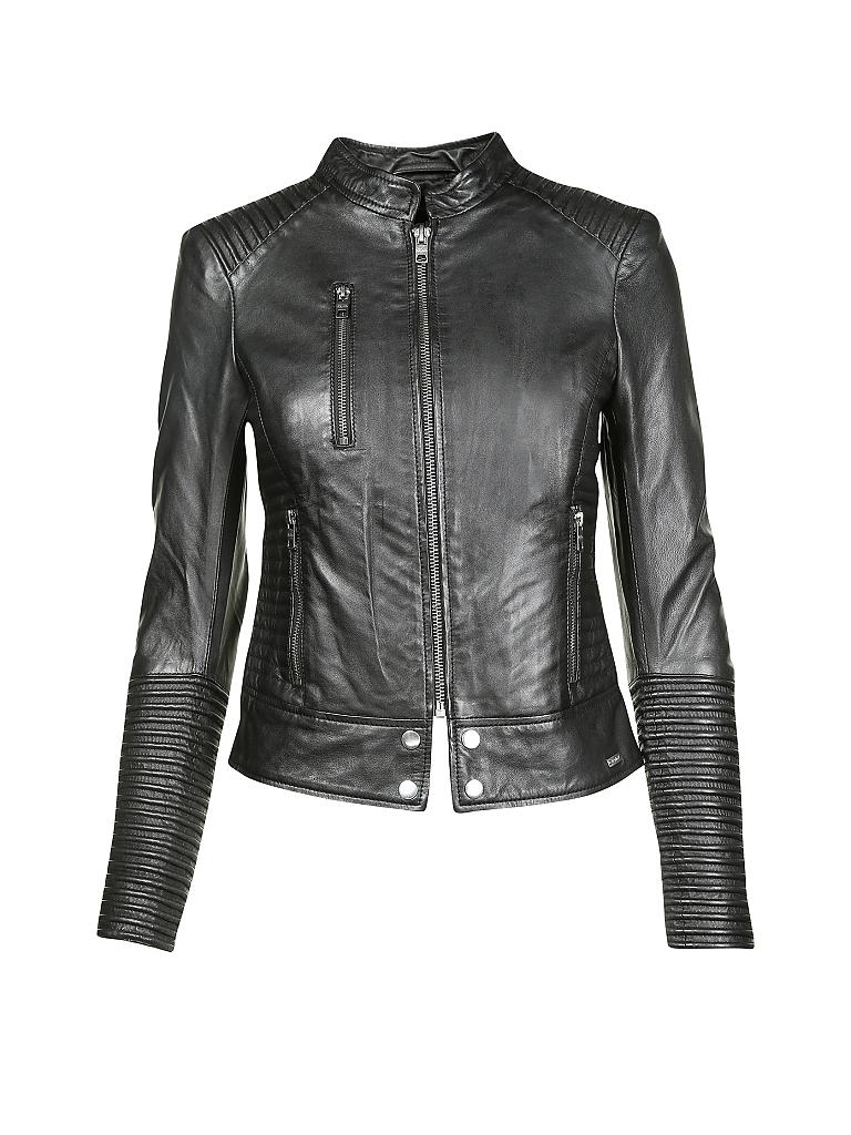 TIGHA | Lederjacke "Nastasia" | 