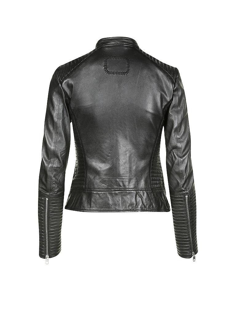 TIGHA | Lederjacke "Nastasia" | 